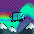 Aurora Nyan Cat